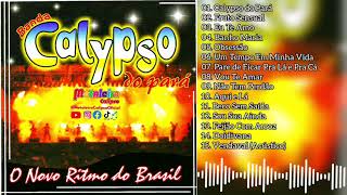 Banda Calypso do Pará Vol 02  O Novo Ritmo do Brasil CD COMPLETO [upl. by Adel]