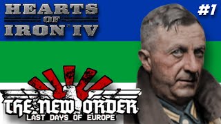 Democracy Not For Long Hoi4 TNO Last Days Of Europe Komi Taboritsky 1 [upl. by March]