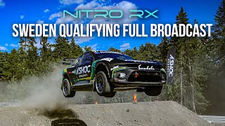 Nitro Rallycross FULL Broadcast  Qualifying [upl. by Adair786]