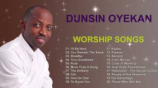 Dunsin Oyekan  Gospel Music Playlist  Black Gospel Music Praise And Worship [upl. by Talbert]