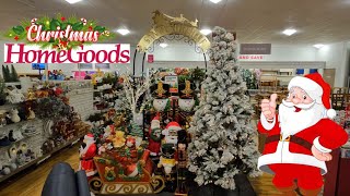 HOMEGOODS CHRISTMAS DECORATIONS NEW ARRIVALS 2024 CHRISTMAS 🎄 😍 [upl. by Leahicm]