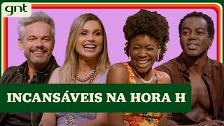 Otaviano Costa e Ester Solanno demonstraram POSIÇÕES 😂  Sobre Nós Dois  Melhores Momentos [upl. by Billat255]