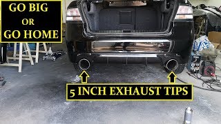 SAAB 93 TID Exhaust Build  Sound [upl. by Mosra810]