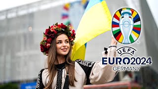 UEFA EURO 2024 Clips • Uefa Euro 2024 Rare Clips • UEFA EURO 2024 Theme Song • HD [upl. by Neesay]