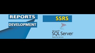 06 SSRS Repor🎼t Development using Query and RDP Class in Ax 2012 R3  New [upl. by Paff]