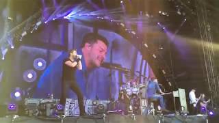 Nickelback – Lullaby Live in Mönchengladbach [upl. by Chaker]