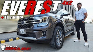 2024 Ford Everest 4x2 TITANIUM  Philippines [upl. by Benedix]