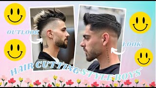 Top 10 Mens Hair Cutting Styles Trending Haircuts for Men Hair Cutting Style Boys 2024 Sample [upl. by Drusy]