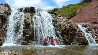 Jujuy Cascada El Fuerte [upl. by Renrew]