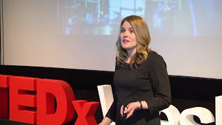 The Psychology of Career Decisions  Sharon Belden Castonguay  TEDxWesleyanU [upl. by Aros]