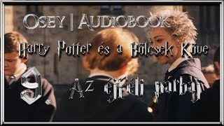 Harry Potter és a Bölcsek Köve hangoskönyv  9 fejezet [upl. by Derdlim]