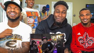 CARTIERFAMILY REACTS TO AMP FRESHMAN CYPHER 2022 [upl. by Naynek278]