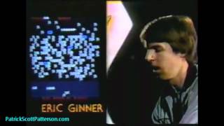 Ben Gold VS Eric Ginner  Millipede World Championship 1983 [upl. by Steward]