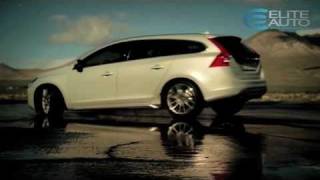 Essai Volvo V60 D3 163ch [upl. by Hodges]