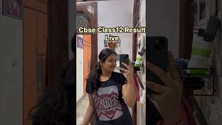 Cbse Class 12 result😨💨  CBSE CLASS 12 youtubeshorts shortsvideo cbseresultclass12 class12 [upl. by Lohman960]