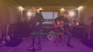 Darren Hayes  Insatiable acoustic cover by Sundog Season [upl. by Lyrrehs]