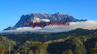 Tinggi tinggi gunung kinabalu [upl. by Akiwak]