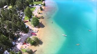 AOC Treffen am Faakersee 2014 [upl. by Magavern]