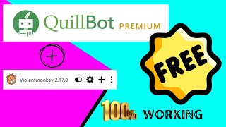 QuillBot Premium For Free 😱 QuillBot Paraphrasing Tool Sinhala quillbot [upl. by Drucilla656]