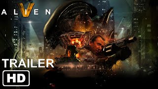 ALIEN 5 2024 Official Trailer [upl. by Anhsirk928]