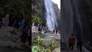 fanaa Movie Song  Skardu  manthokha waterfall [upl. by Acirahs329]