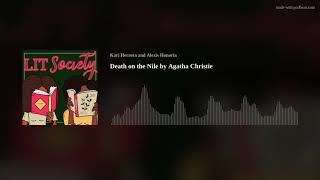 Death on the Nile by Agatha Christie [upl. by Anhej]