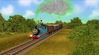 Bye George Trainz Crash Remake My Version [upl. by Arratoon]