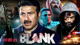 Blank 2019 Full Movie  Sunny Deol Thriller Movie  EXCLUSIVE RELEASE  Karan Kapadia [upl. by Ahseena246]