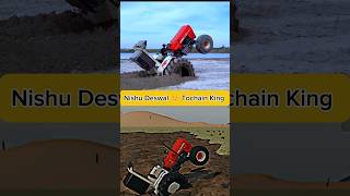 HRPB nishu deshval last stunt video trending [upl. by Myriam]