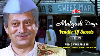 Vendor Of Sweets  Malgudi Days Episode 9  Watch in Hindi Kannada Telugu Bengali Malayalam [upl. by Nodnarg]