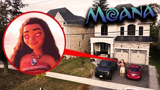 If you ever see Moana from MOANA MOVIE breaking into Stromedys House RUN AWAY FAST SHES EVIL [upl. by Ayahs218]