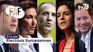 PAF  Patrice Carmouze and Friends  Spécial Élections européennes [upl. by Mukul963]