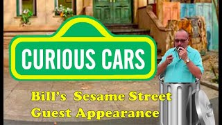 Oscar The Grouch Featuring Bill From Curious Cars [upl. by Eadahs]