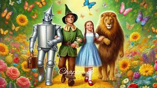 The Wonderful Wizard of Oz Audiobook  Chapter 3 [upl. by Ggerg]