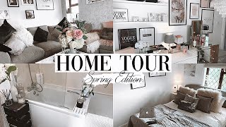 HOME TOUR  SPRING EDITION 2019 [upl. by Yllom831]