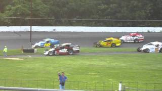 Mahoning  CRAZY Dirt Mod Finish [upl. by Trevah686]