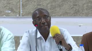 Convention de l’UPR  « Le 3e pilier qui doit préoccuper lEtat c’est la Justice »  Doudou Ndoye [upl. by Koch363]