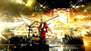 Muse  Starlight Live From Wembley Stadium [upl. by Ahsikyt685]