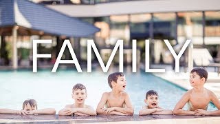 Familienhotel Südtirol – SONNEN RESORT NATURNS S Entdecken Sie einen Tag Familienurlaub [upl. by Kruse]