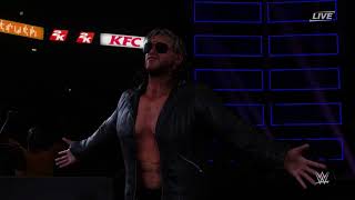 Kenny Omega Entrada  WWE 2K18 PC Mods [upl. by Landes]