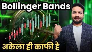 Bollinger Bands  Momentum Trading Stock Market  Trading Chanakya [upl. by Dlorah]