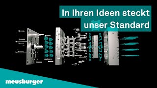 Meusburger – In Ihren Ideen steckt unser Standard [upl. by Enahpets]