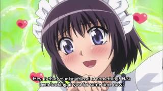 Kaichou Wa Maid Sama ep 1 eng sub [upl. by Ayimat236]