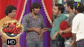 Sudigaali Sudheer Performance  Extra Jabardasth  30th September 2016  ETV Telugu [upl. by Fi]