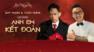 LIVE SHOW ANH EM KẾT ĐOÀN  DỐC MỘNG MƠ [upl. by Addi]