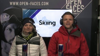 Livestream von OPEN FACES Series Contests 2FWQ Gastein [upl. by Orvil]