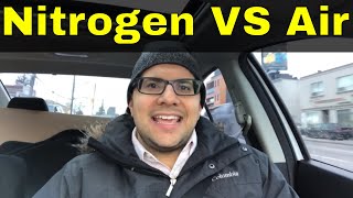 Nitrogen VS Air In TiresPros And Cons Of Each [upl. by Ahsienet]