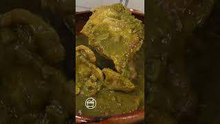 CHULETAS CON NOPALES EN SALSA VERDE [upl. by Vivian233]