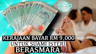 Kenapa Kerajaan Singapura Bayar Suami Isteri RM9000 Untuk Berasmara [upl. by Spiegelman506]