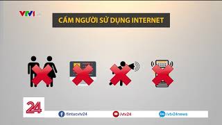 Những điều cẩn biết để không vi phạm Luật An ninh mạng  VTV24 [upl. by Normak333]